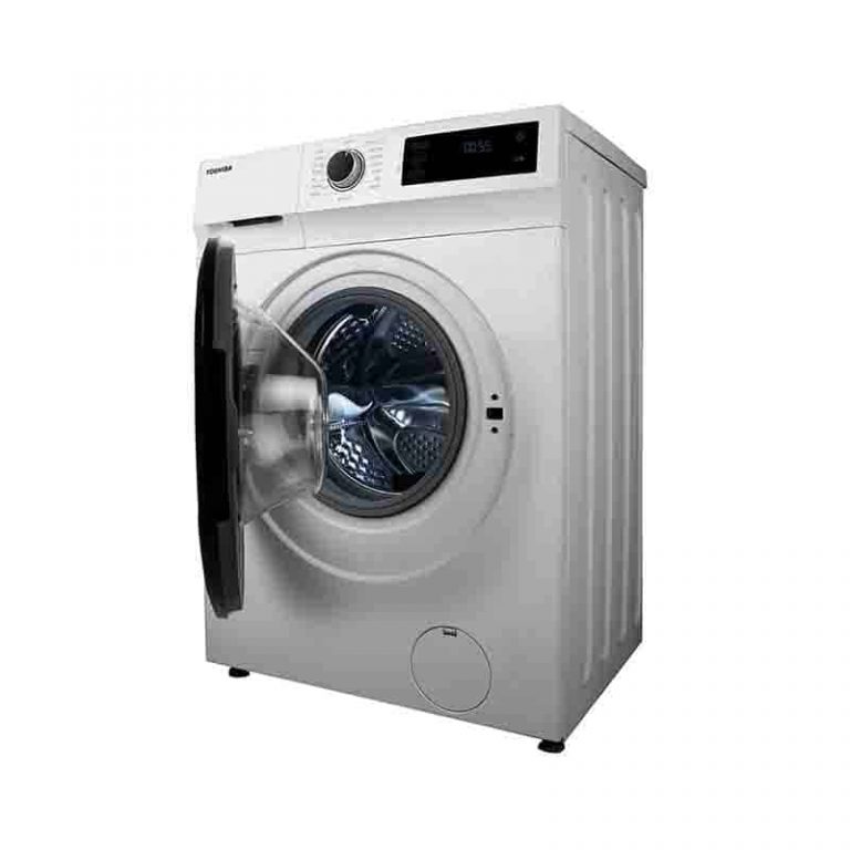 LG 9KG Silver Front Loader Washing Machine (Direct Drive, 6 Motion, 10-Year Warranty)